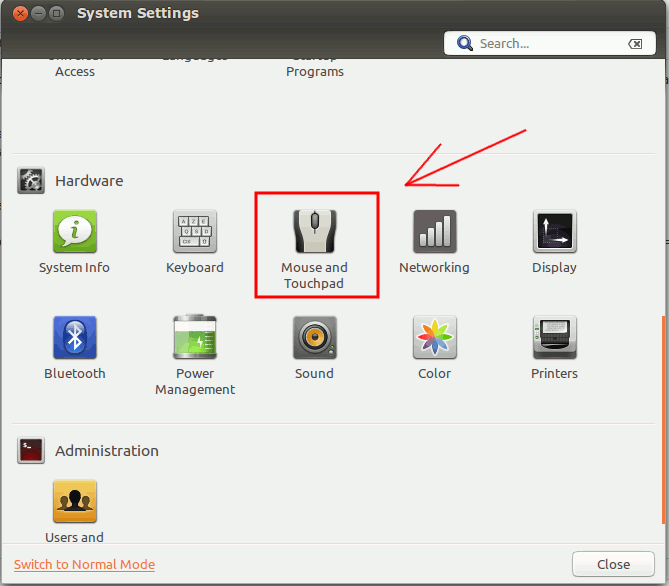cinnamon-system-settings cinnamon-system-settings
