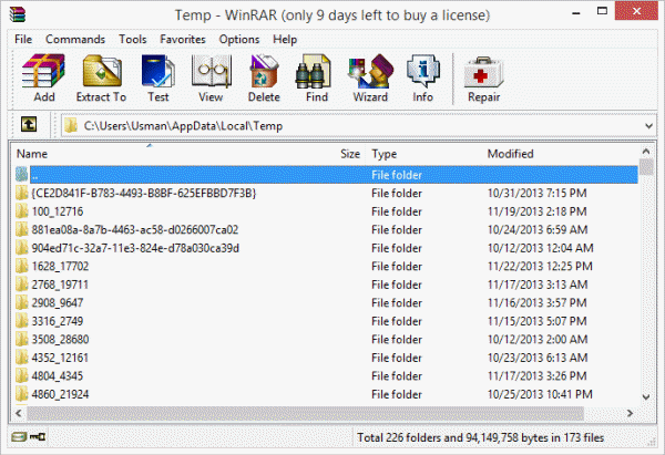 compression_winrar