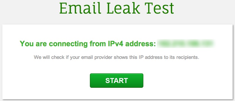 Is Your Email Provider Leaking Your IP Address to Recipients? Here's How to Find Out