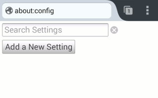 mobile-firefox-about-config