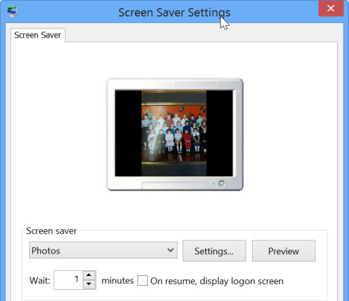 netbook as photo frame netbook as photo frame