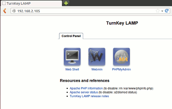 turnkey-control-panel