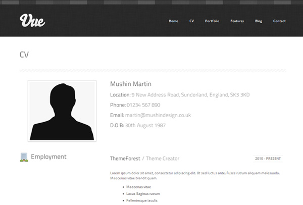 6-Uses-Wordpress-Resume