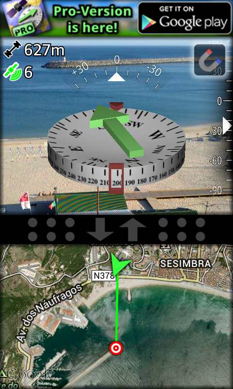 android-augmented-reality-gps-3d-compass android-augmented-reality-gps-3d-compass