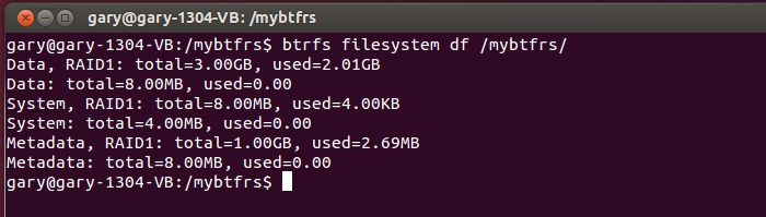btrfs-filesystem-df