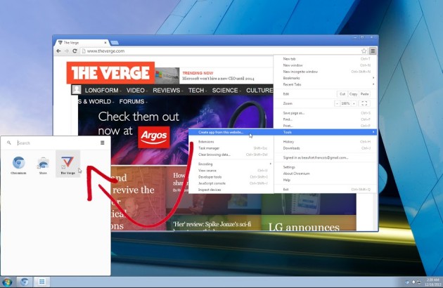 Add Any Website to the Chrome App Launcher with this Trick [Windows]