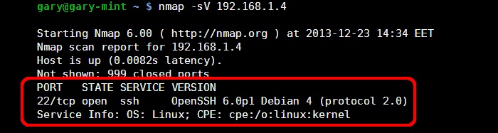 nmap-sV nmap-sV