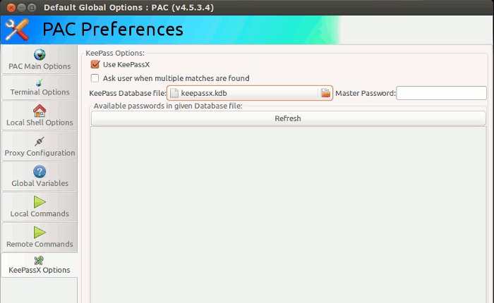 pac-connection-keepassx-integration