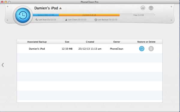 phoneclean-restore phoneclean-restore