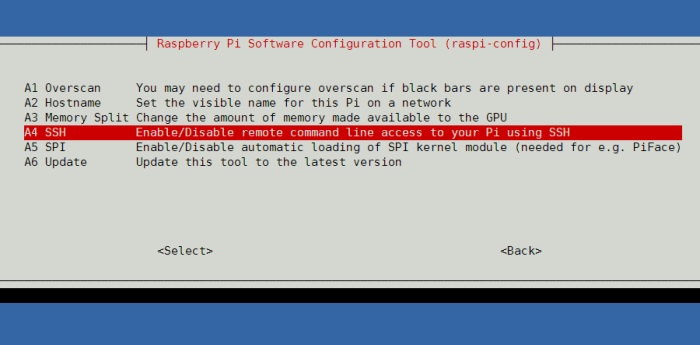 raspberry-pi-enable-ssh