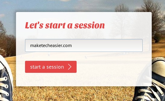 Start a new session on Surfly. Start a new session on Surfly.