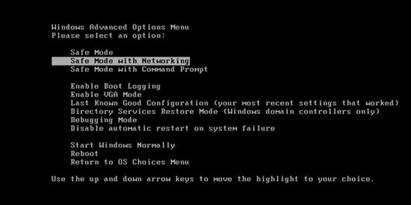 Boot-Up-Safe-Mode-Windows-Safe-Mode-Black