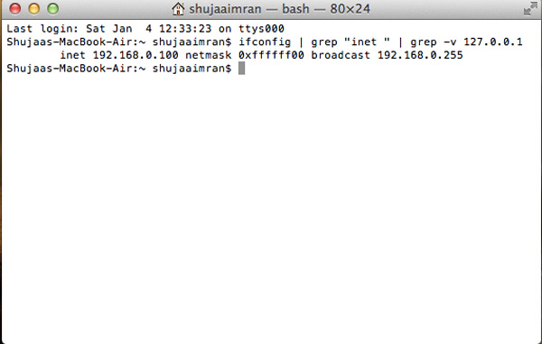 Find-IP-Adress-and-MAC-Address-IP-Address-Terminal