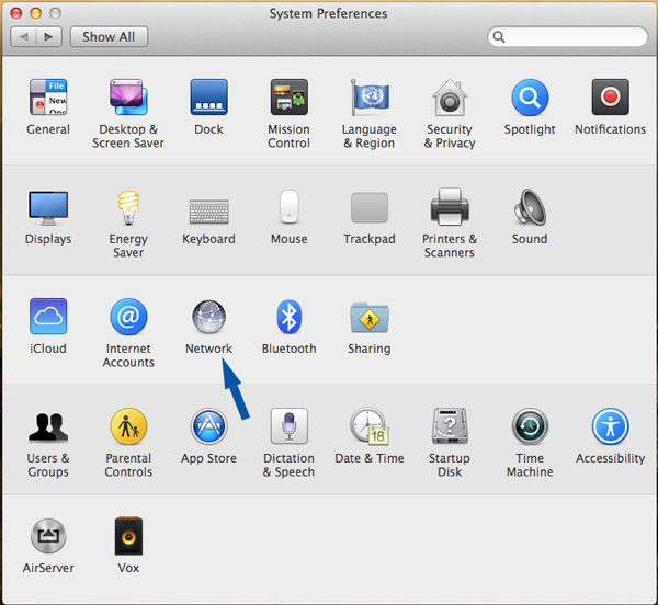 Find-IP-Adress-and-MAC-Address-Network-System-Prefs
