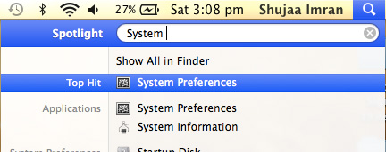 Find-IP-Adress-and-MAC-Address-System-Prefs-Spotlight