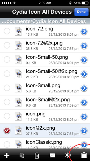 Replace-Cydia-Icon-iOS-7-Cut-Commands Replace-Cydia-Icon-iOS-7-Cut-Commands