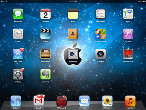 gcalendar-springboard