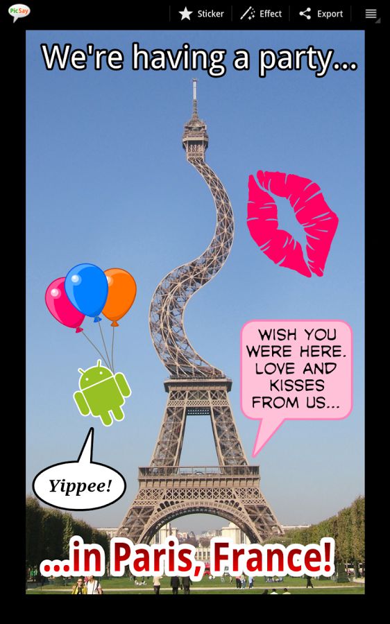 best-photo-editing-apps-for-android-picsay