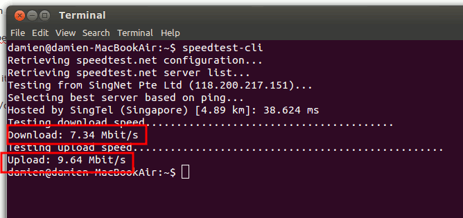 speedtest-cli-results speedtest-cli-results