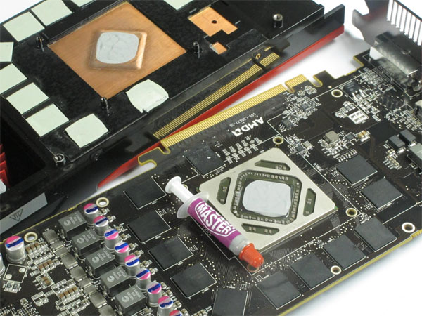 RevitalizeGraphicsCard--Thermal Paste
