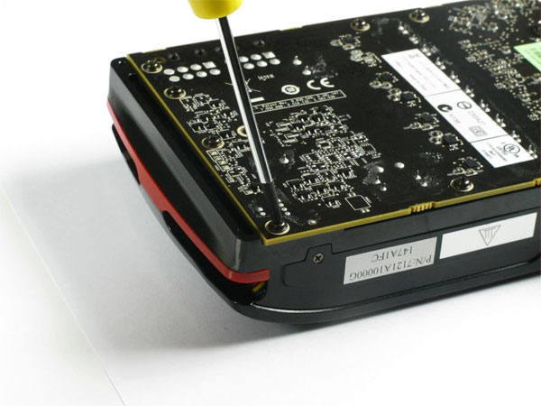 RevitalizeGraphicsCard--Unscrew Back