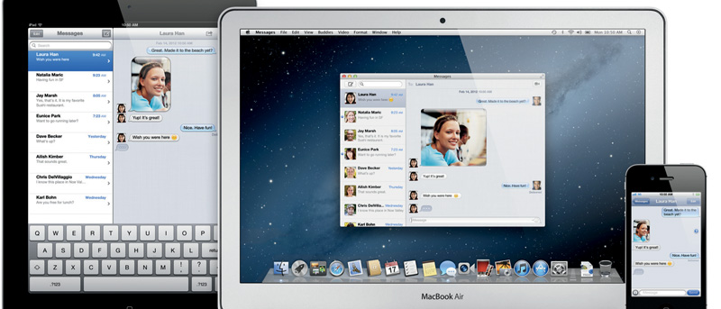 Send an iMessage from Almost Anywhere in iOS and OS X [Quick Tips]