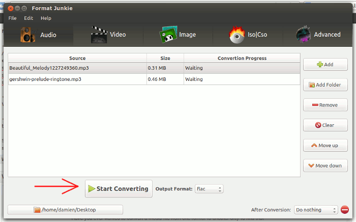 formatjunkie-start-converting