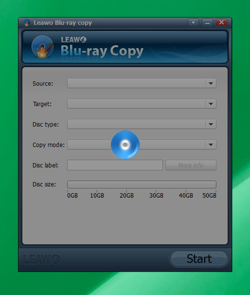 leawo-blu-ray-copy-reading-disc