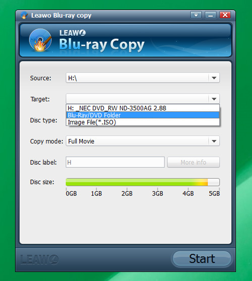 leawo-blu-ray-copy-target