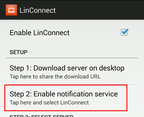 linconnect-client-enable-notification-service linconnect-client-enable-notification-service