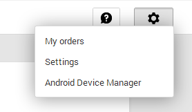 NavigateGooglePlay-Settings