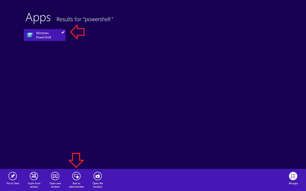 Uninstall App Windows 8 - Power Open (1)