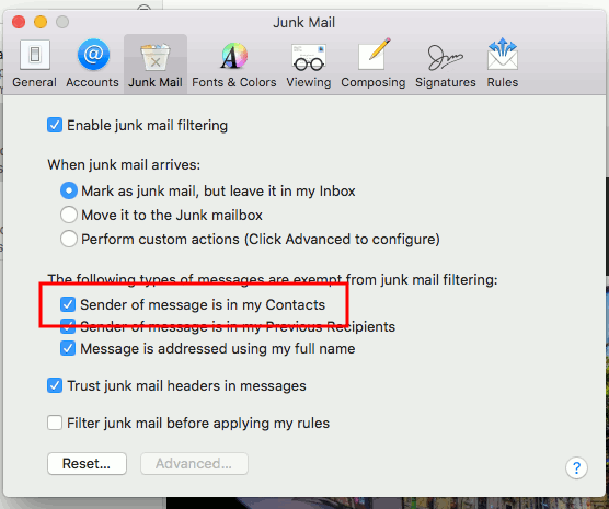 apple-mail-exclude-junk-mail-filtering