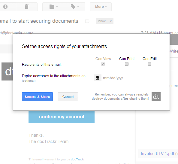 doctrackr_setaccess doctrackr_setaccess