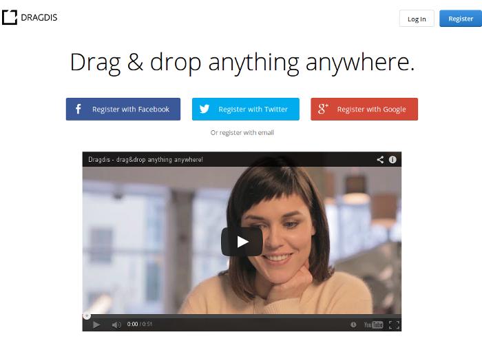 dragdis-home-page dragdis-home-page