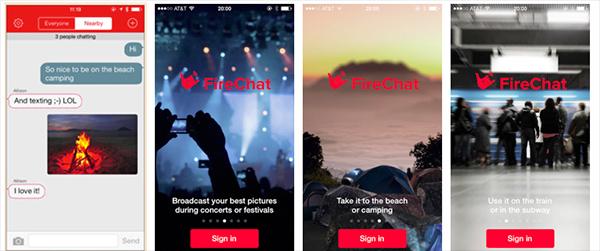 firechat-screens firechat-screens