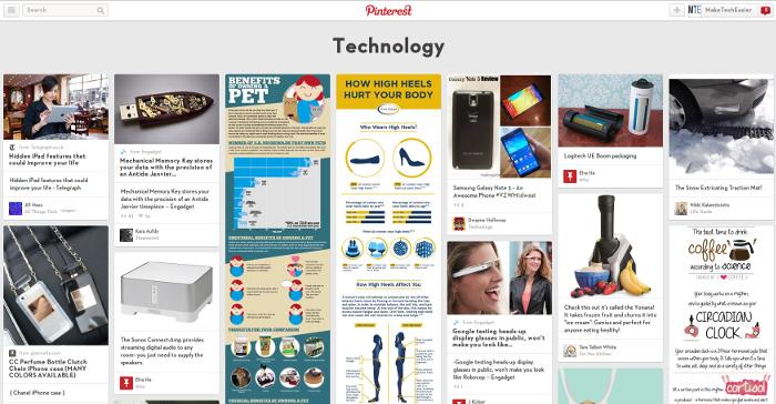 pinterest-technology pinterest-technology