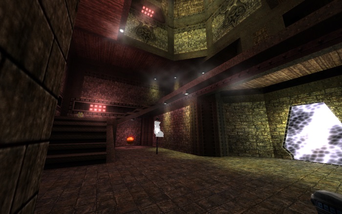 rpi-open-arena-screenshot