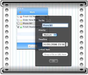 To-do lists for mac - dolt