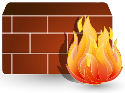 windows xp end of support - Firewall