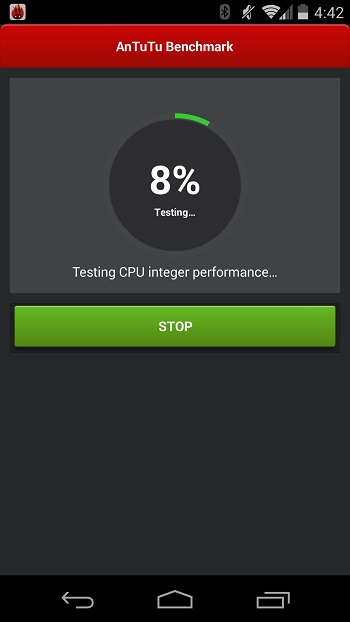 Android Benchmarks-Testing Android Benchmarks-Testing