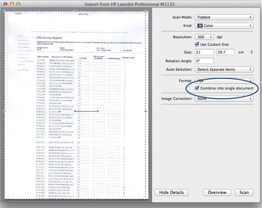 Combine Scanned Documents Mac Combine Into One Document e1626662539205