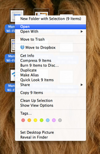 Convert-Images-Preview-Open-files
