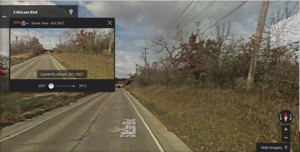 GoogleMaps-McLean-2007 GoogleMaps-McLean-2007