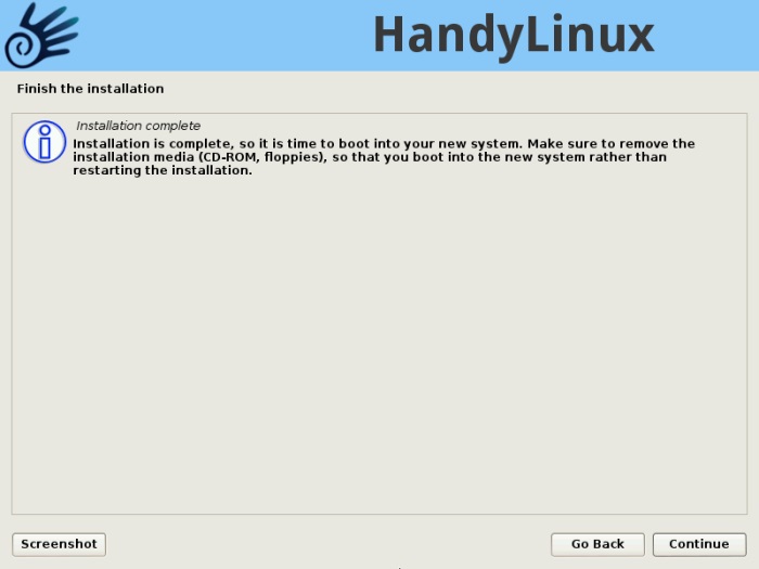 Handy Linux-install11
