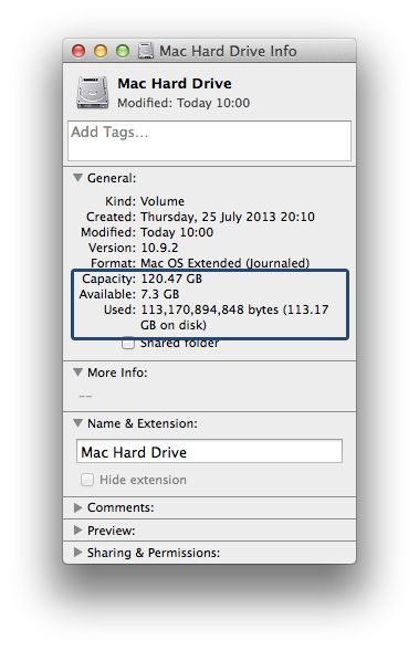 Low-Hard-Disk-Space-Details-Drive