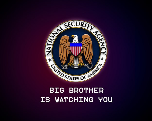 HonestSlogans-NSA-Watching-You