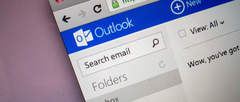 Import Email From Other Services to Outlook.com Using IMAP