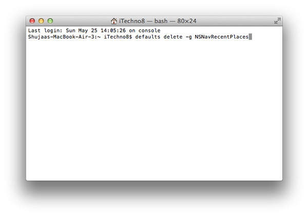 Clear-Manage-Recent-Places-Delete-Entries