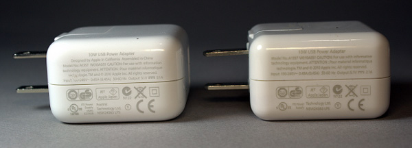 Counterfeit-iPad-Chargers-From-Outside
